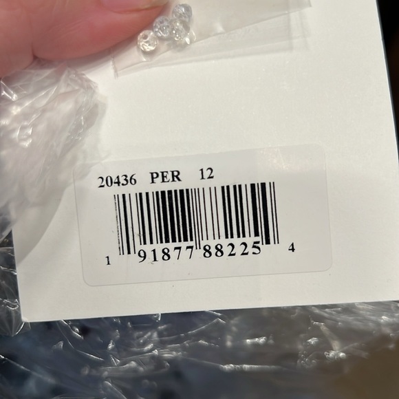 Mac Duggal 20436 NWT Embellished Multi Color Flutter Sleeve A-Line Dress - Picture 9 of 12